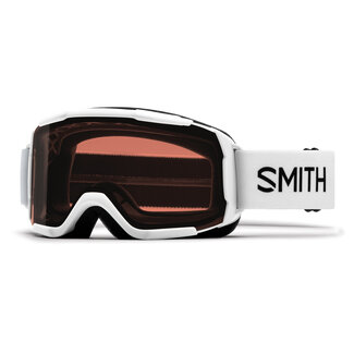 Smith SMITH DAREDEVIL WHITE 20 SKI GOGGLE YOUTH