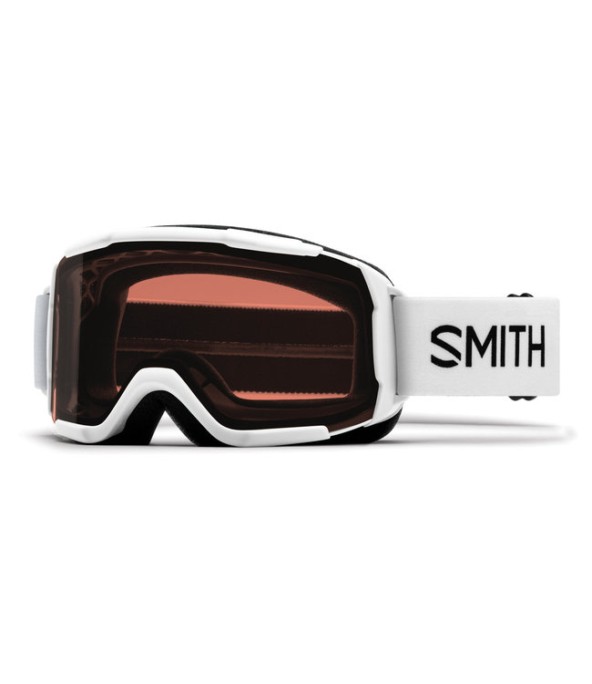 SMITH DAREDEVIL WHITE 20 LUNETTE SKI ENFANT - Echo sports
