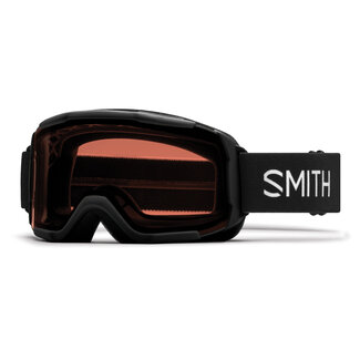 Smith SMITH DAREDEVIL BLACK 20 SKI GOGGLE YOUTH