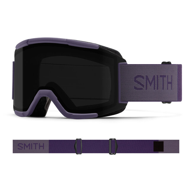 Smith SMITH SQUAD VIOLET 20 SKI GOGGLE