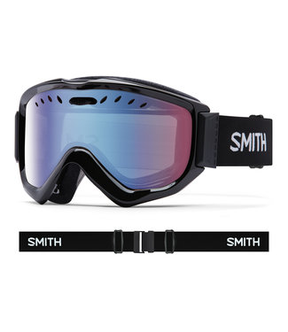 Smith SMITH KNOWLEDGE OTG BLACK 20 SKI GOGGLE