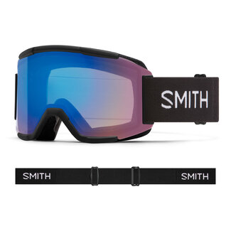 Smith SMITH SQUAD BLACK 20 LUNETTES DE SKI