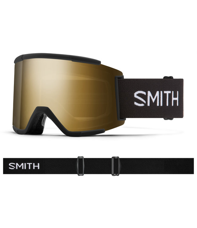 Smith SMITH SQUAD XL BLACK 20 SKI GOGGLE