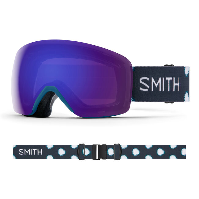 SMITH SKYLINE MERIDIAN IKAT 20 LUNETTES DE SKI