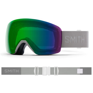 Smith SMITH SKYLINE CLOUDGREY 20 SKI GOGGLE