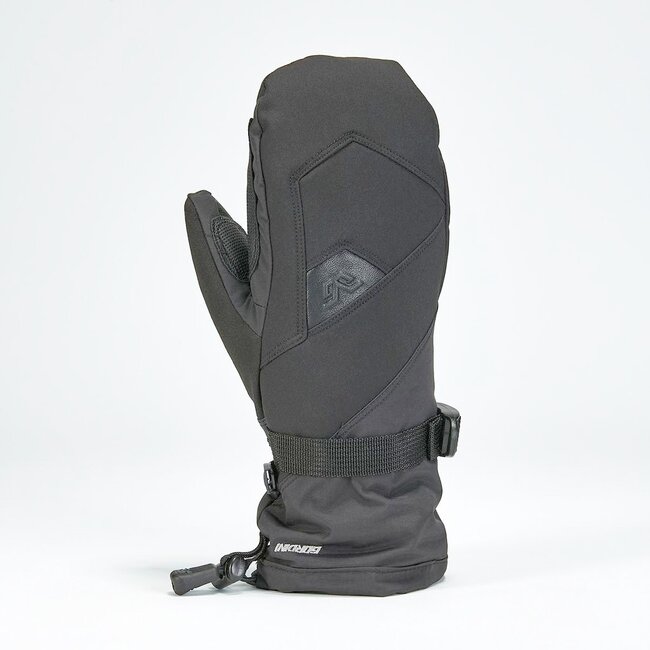 Gordini Aquabloc Down Gauntlet IV mitaine femme noir