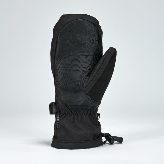GORDINI AUQABLOC DOWN GAUNTLET IV WOMENS MITT BLACK 20