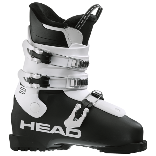 HEAD Z3 BLACK/WHITE BOTTE ALPIN JR 20