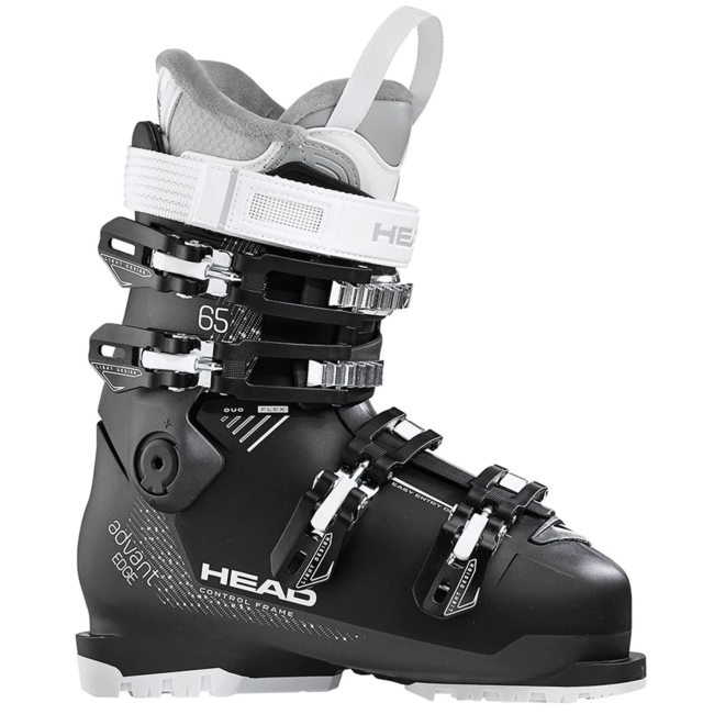 Head advant edge 65 w alpine ski boot black/anthracite 22