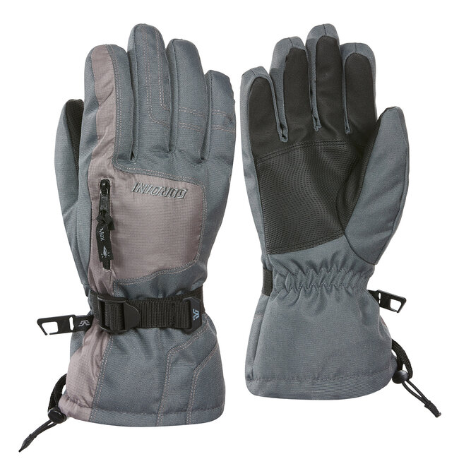 Gordini Ultra Dri-Max Gauntlet IV gants H gris