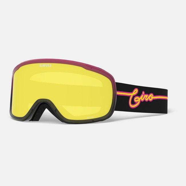 GIRO MOXIE AMBR PK/YEL SR 20