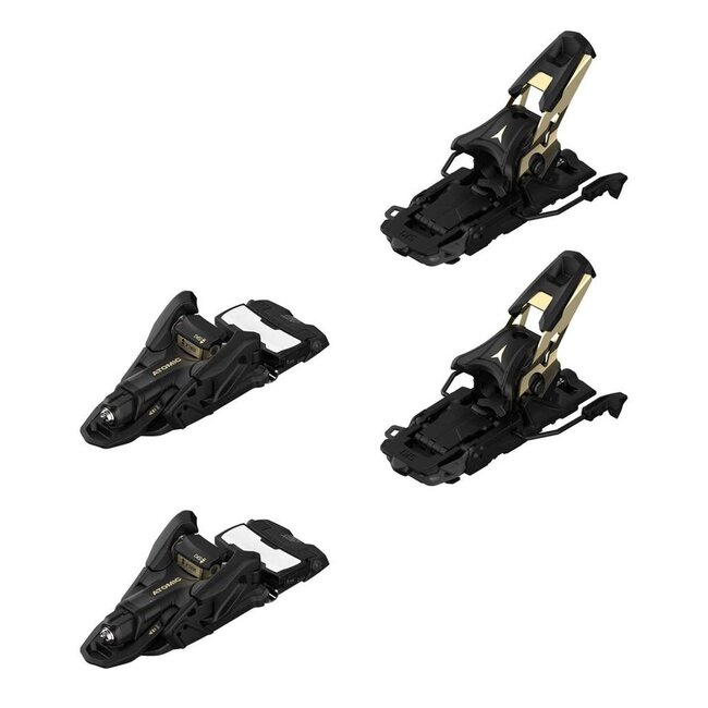 ATOMIC N SHIFT 13 MNC Black/Gold