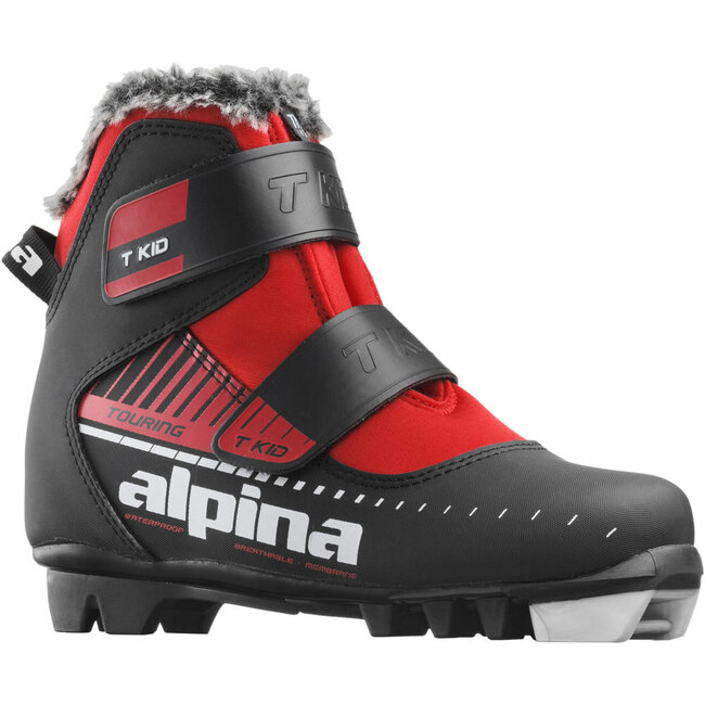 ALPINA SKI BOOTS T KID