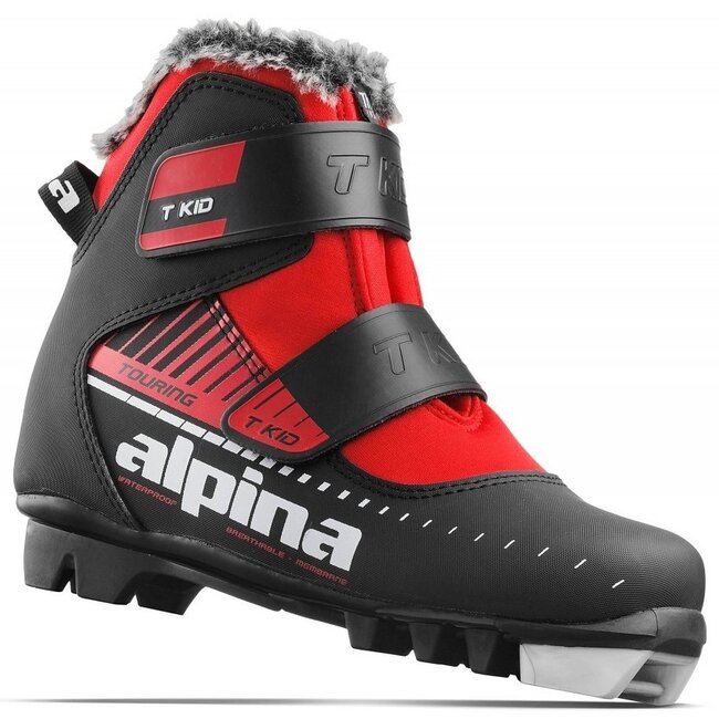 BOTTES SKI  ALPINA T JUNIOR