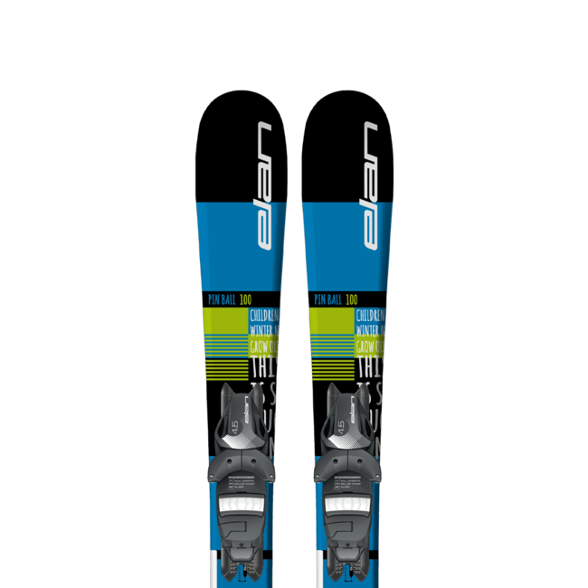 Elan Pinball Team ski alpin jr