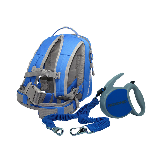 MDXONE OX harnais rétractable bleu pour ski et planche