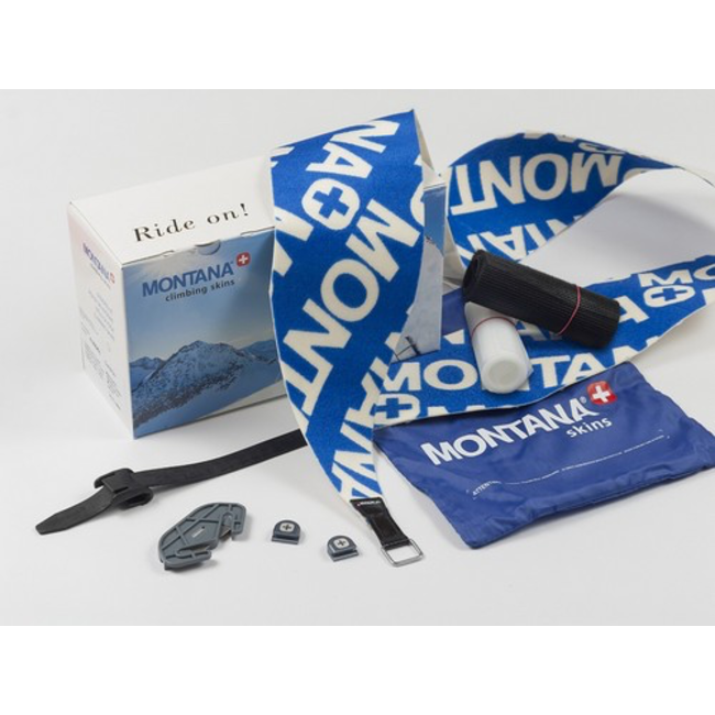 MONTANA XL CLIMBING SKIN NYLON CUT & GO M-CLAMP 20