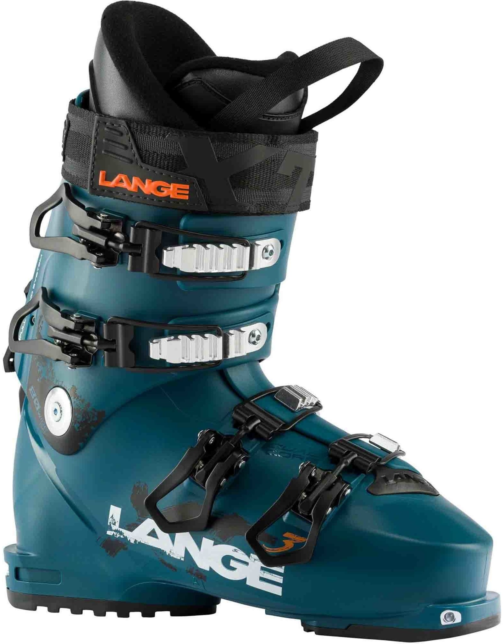 lange ski boot buckle replacement