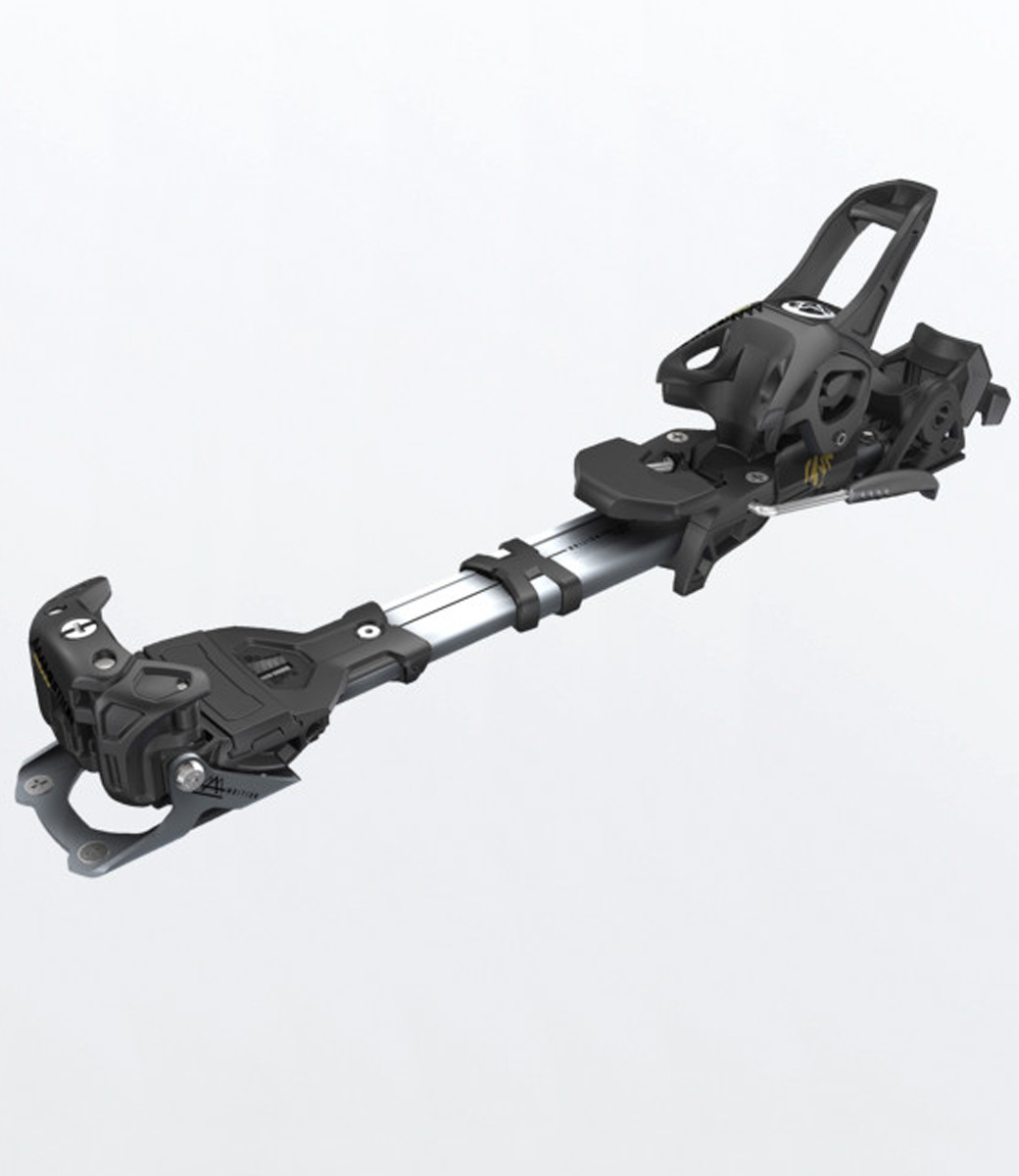Tyrolia Ambition 12 ビンディング ホワイト TYROLIA AMBITION 12 MN W/O BR BLK ALPINE TOURING BINDING SR 20