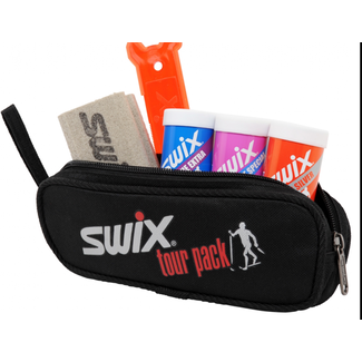SWIX SWIX TOUR PACK P0020C nordic ski waxing kit