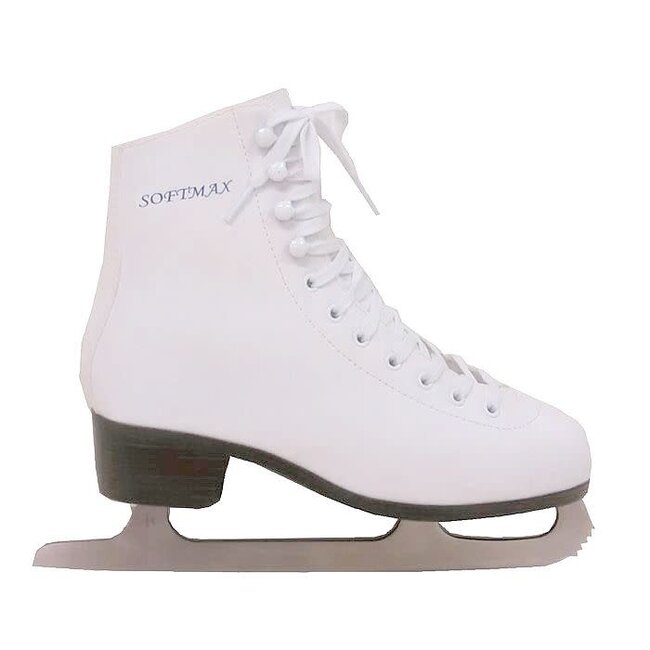 Womens white cheap ice skates