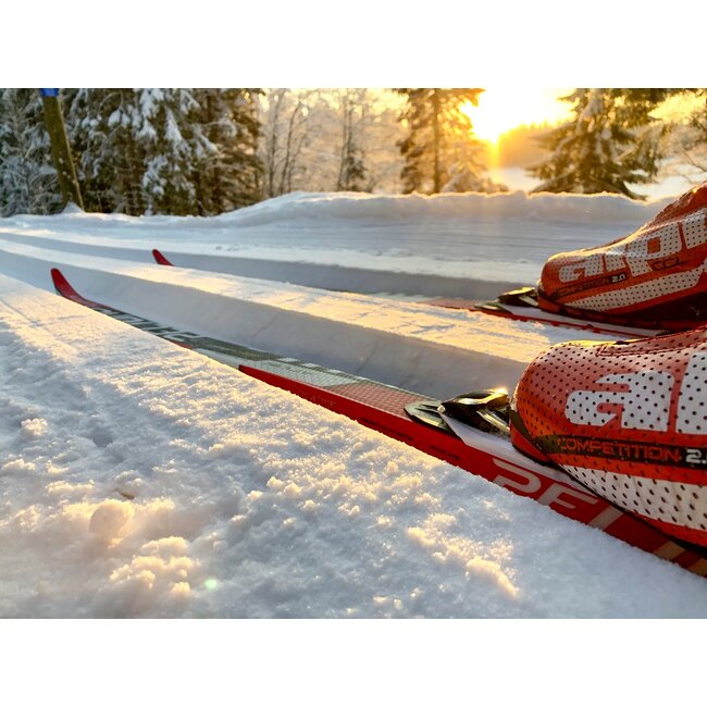 PELTONEN SKINPRO MEDIUM CROSSCOUNTRY SKI 20