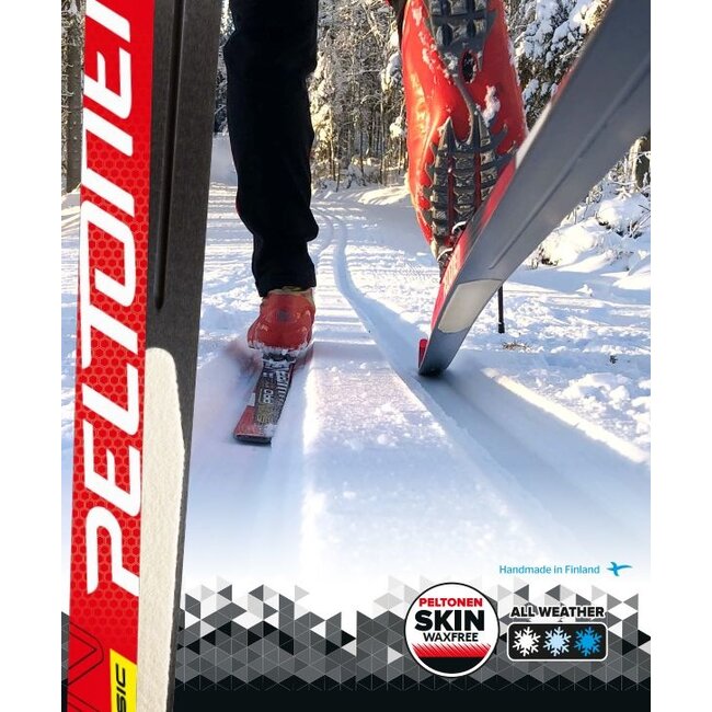 PELTONEN SKINPRO SKI DE FOND MEDIUM 20