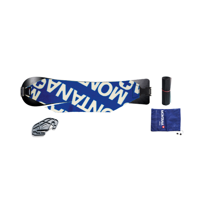 MONTANA XL CLIMBING SKIN NYLON CUT & GO M-CLAMP 20