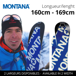 Montana MONTANA M PEAU D'ACCROCHE NYLON CUT & GO M CLAMP 20