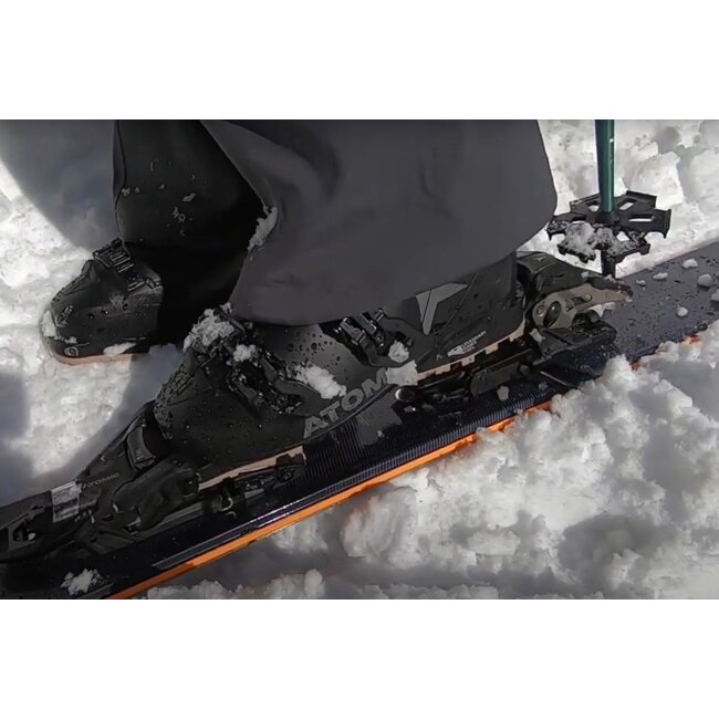 ATOMIC N SHIFT 13 MNC Black/Gold