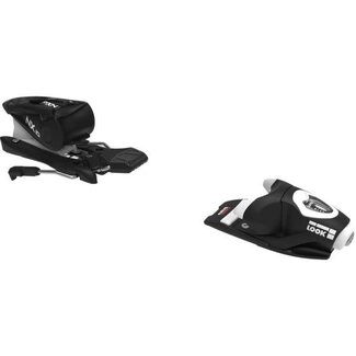 LOOK NX 10 B83 BK/WH FIXATION SKI ALPIN ALL MOUNTAIN