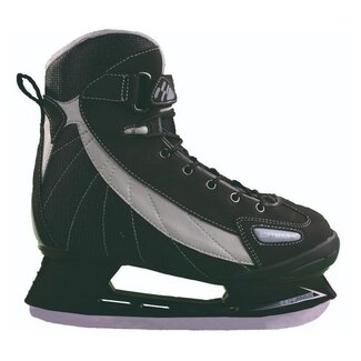SOFTMAX SOFTMAX S-957 MEN ICE SKATE Doublure Thinsulate BLK-GRY