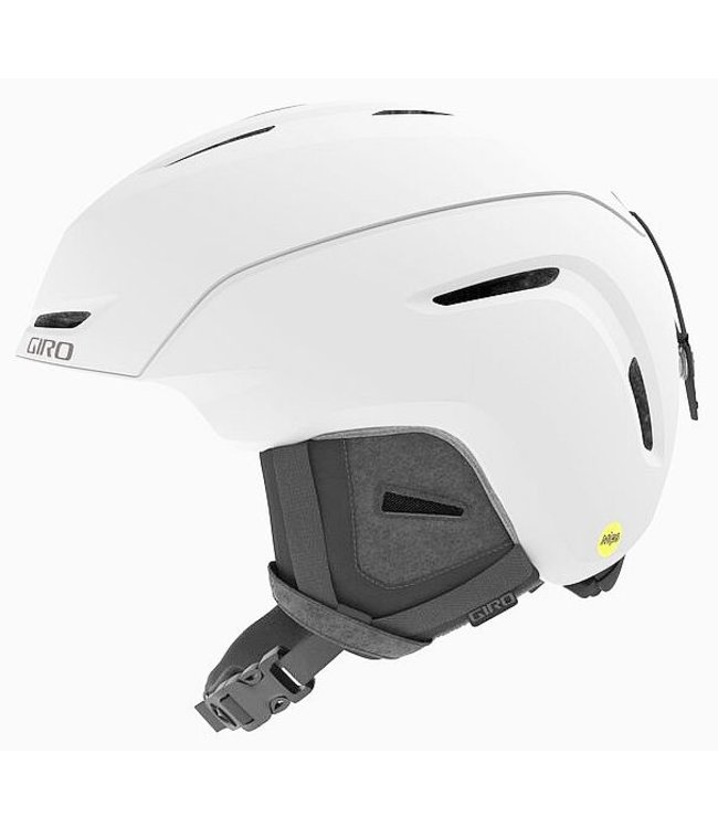 giro ski helmet white