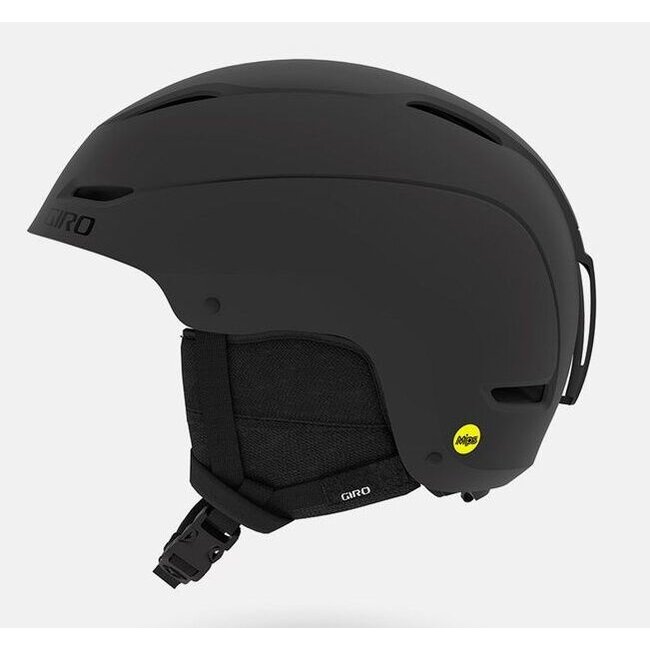 GIRO RATIO SKI HELMET BLACK 20