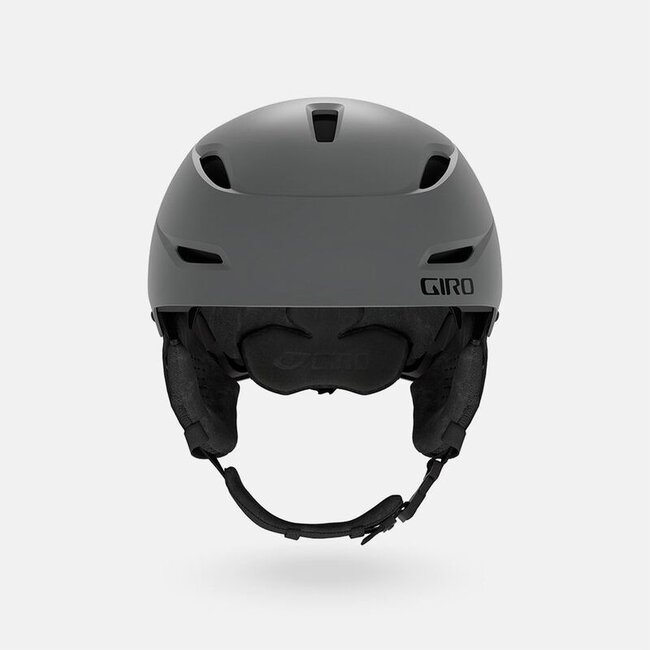 GIRO RATIO SKI HELMET TITANE 20