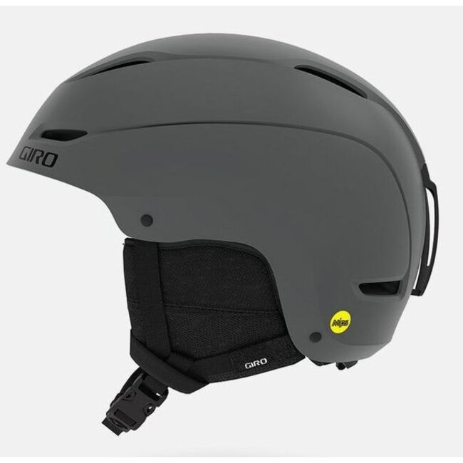 GIRO RATIO SKI HELMET TITANE 20