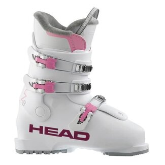 HEAD HEAD Z3 junior girl ski boot white-pink