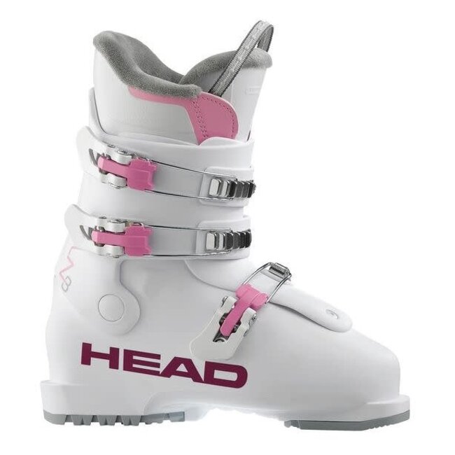 HEAD Z3 botte alpin fille white-pink