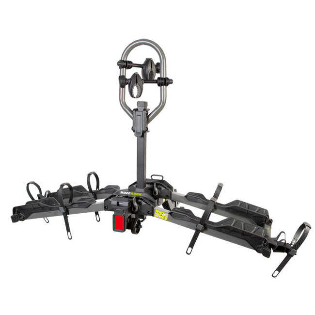BUZZRACK E SCORPION H2 BIKE RACK FOR 2 BIKES Echo Sports