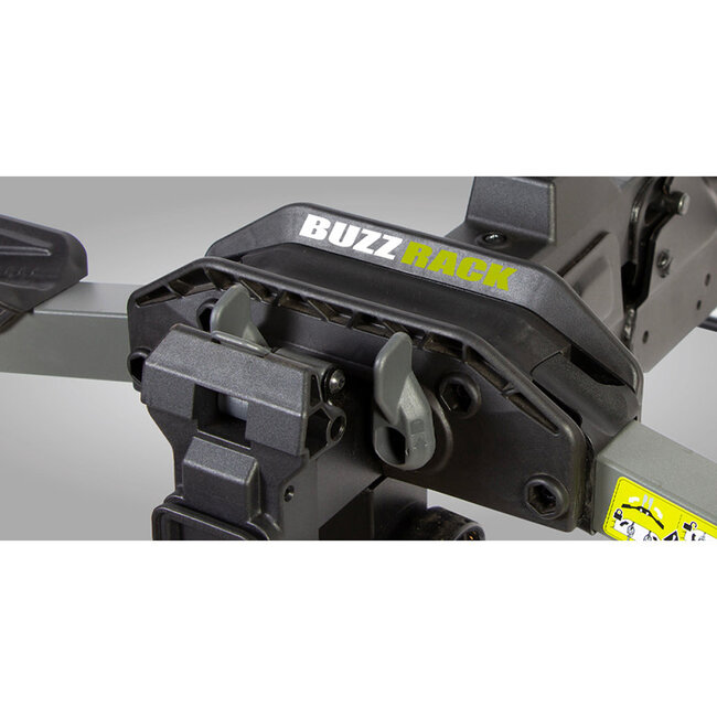 BuzzRack E-Scorpion H2 – Support à vélo plateforme pour 2 vélos électriques