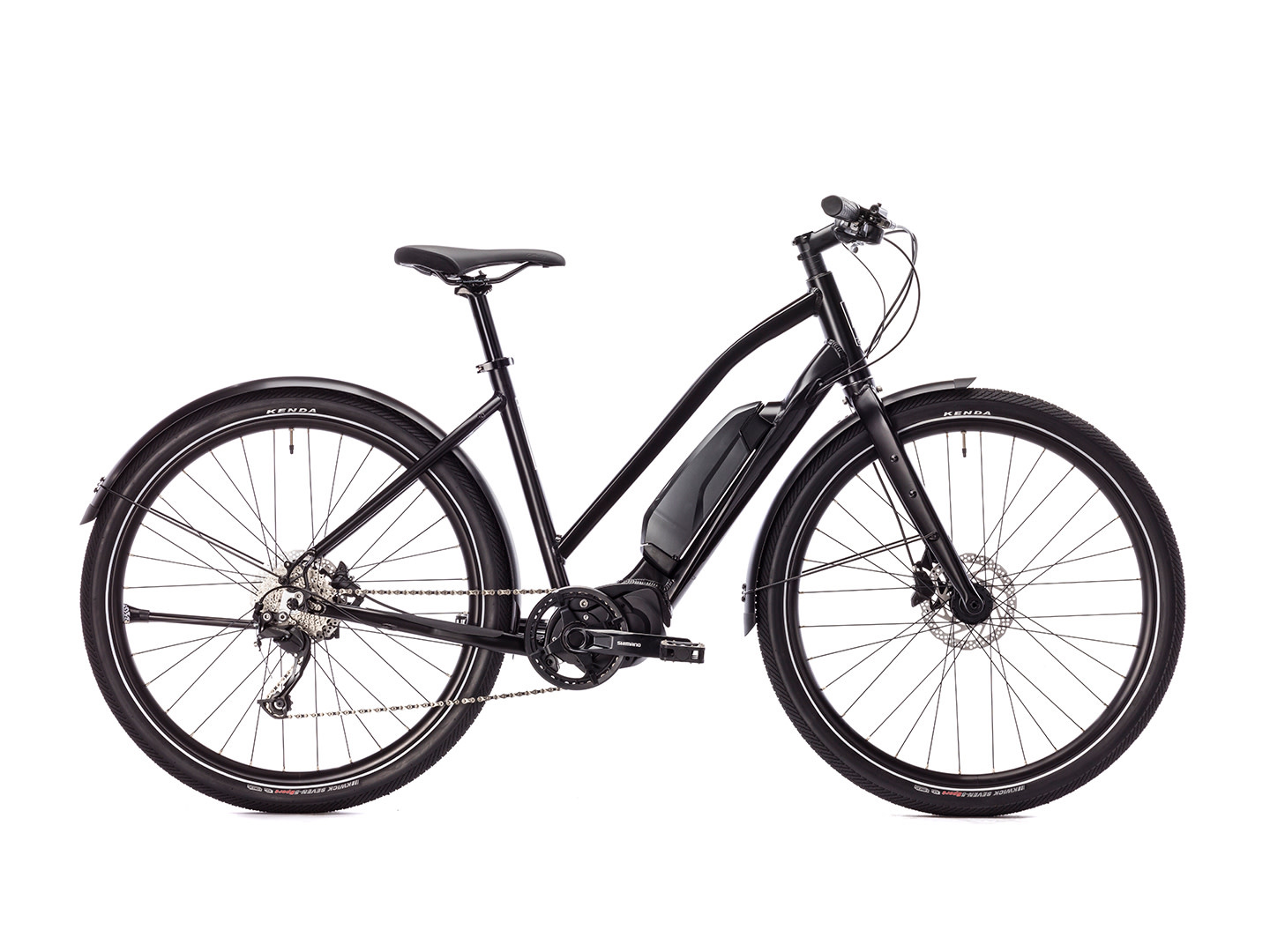 Opus Electric Bike 5000 OPUS E-BIG-CITY STEP-THRU STEPS 5000 VÉLO