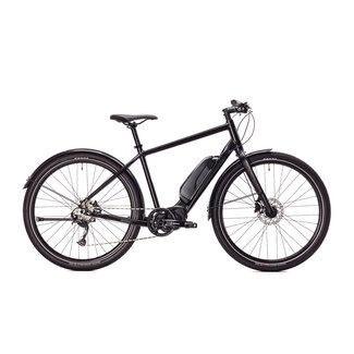 OPUS OPUS E-BIG CITY STEPS 5000 VÉLO ÉLECTRIQUE STEALTH BLACK