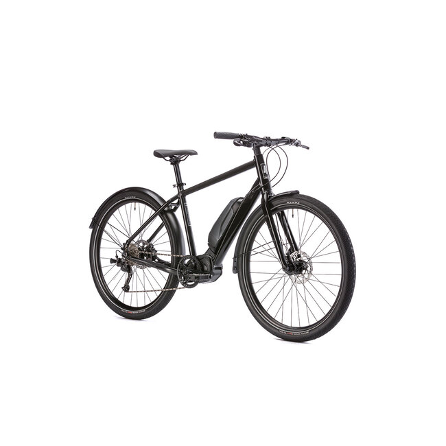 OPUS E-BIG CITY STEPS 5000 EBIKE STEALTH BLACK