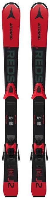 ATOMIC REDSTER SKI ALPIN J2 JR 70-120 20 - Echo Sports