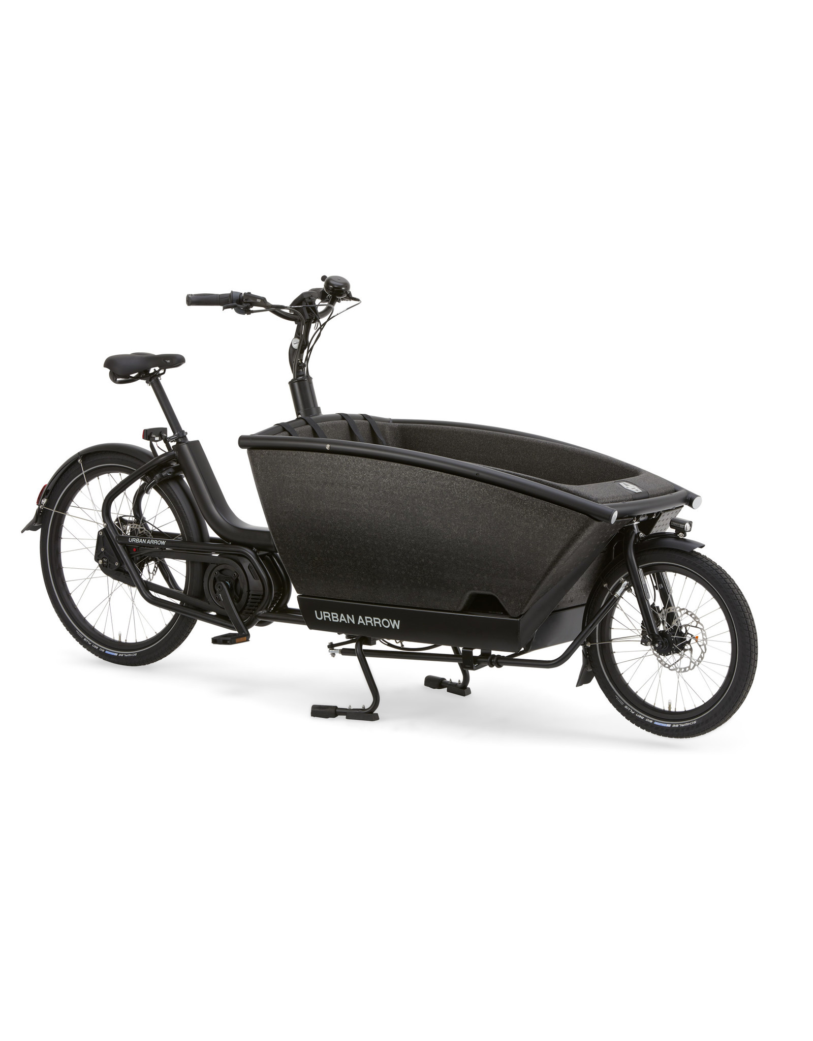 velos cargo electrique