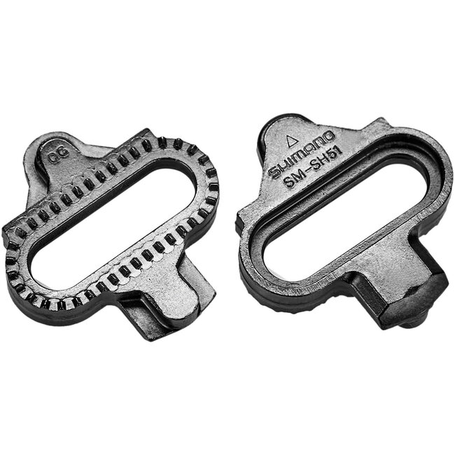 Shimano SM-SH51 SPD cleat set (pair)