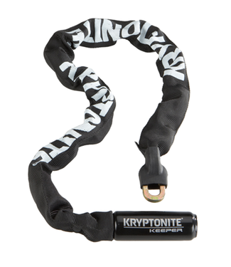 Kryptonite Keeper 785 chaine integré noir cadenas