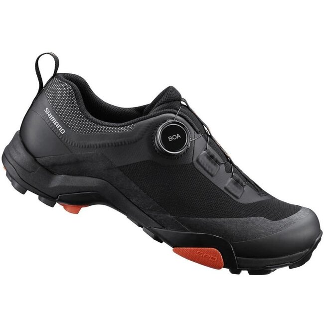 SHIMANO SH-MT701 NOIR CHAUSSURES DE VÉLO