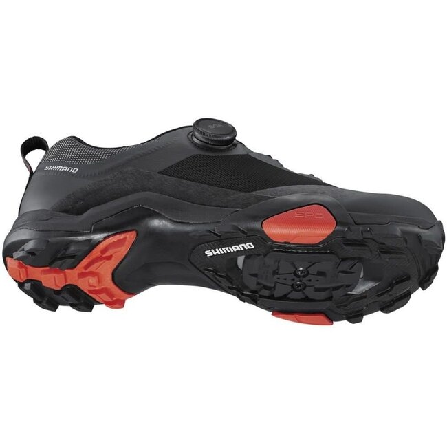 SHIMANO SH-MT701 CYCLING SHOES BLACK