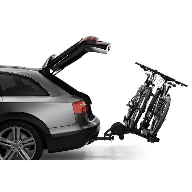 THULE T2 PRO XTR noir 2" SUPPORT POUR 2 VELOS